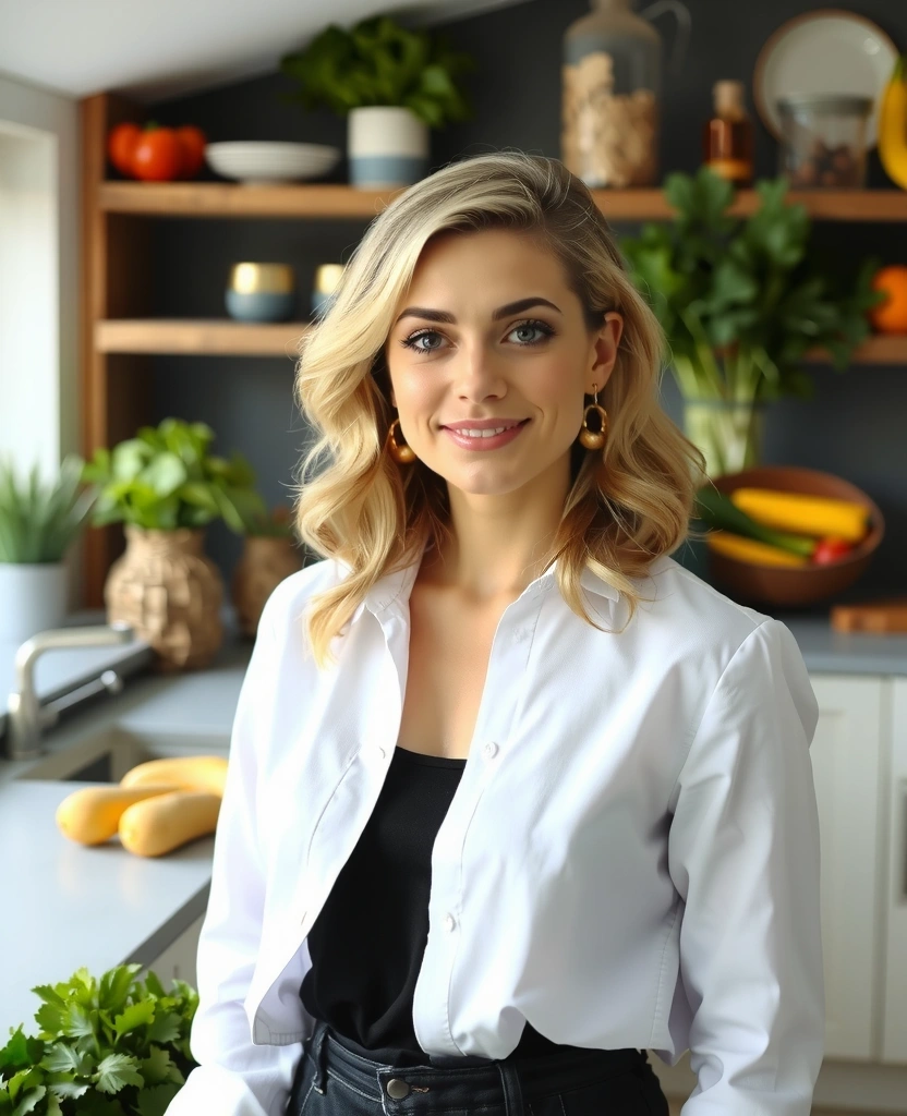 Ernährungsberaterin in Bonn beim Beratungsgespräch